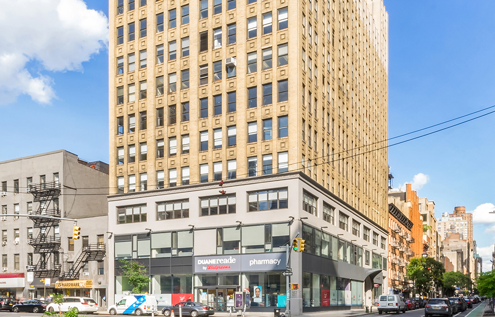 GFP Real Estate leases 3,062 s/f to DoorList at 322 Eighth Ave.